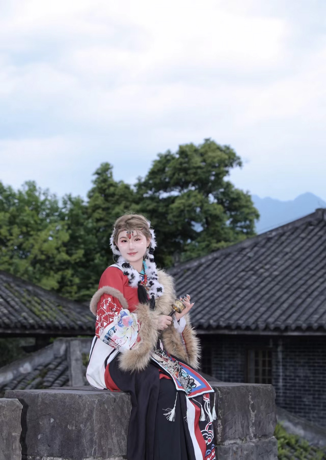 古风意境