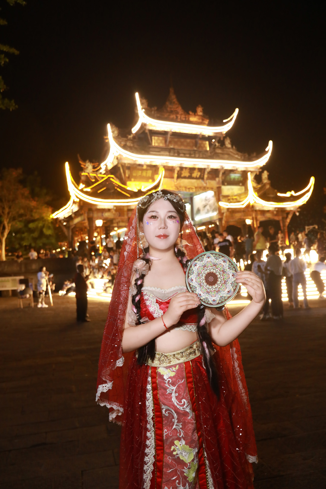 古装人像